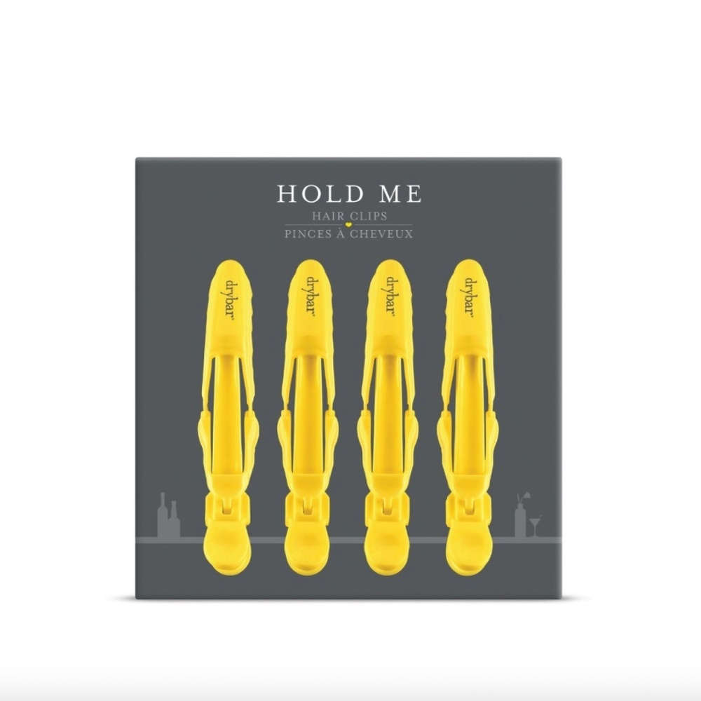 Drybar Hold Me Hair Clips